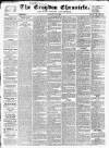Croydon Chronicle and East Surrey Advertiser Saturday 14 July 1860 Page 1