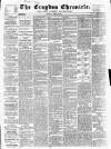 Croydon Chronicle and East Surrey Advertiser Saturday 13 October 1860 Page 1