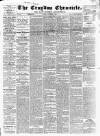 Croydon Chronicle and East Surrey Advertiser Saturday 03 November 1860 Page 1