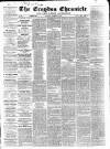 Croydon Chronicle and East Surrey Advertiser Saturday 15 December 1860 Page 1