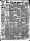 Croydon Chronicle and East Surrey Advertiser Saturday 12 January 1861 Page 1