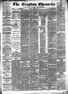 Croydon Chronicle and East Surrey Advertiser Saturday 09 February 1861 Page 1