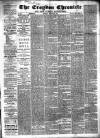 Croydon Chronicle and East Surrey Advertiser Saturday 23 February 1861 Page 1