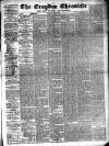 Croydon Chronicle and East Surrey Advertiser Saturday 02 March 1861 Page 1
