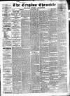Croydon Chronicle and East Surrey Advertiser Saturday 09 March 1861 Page 1