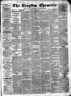 Croydon Chronicle and East Surrey Advertiser Saturday 30 March 1861 Page 1