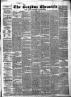 Croydon Chronicle and East Surrey Advertiser Saturday 20 April 1861 Page 1