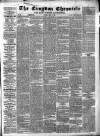 Croydon Chronicle and East Surrey Advertiser Saturday 11 May 1861 Page 1