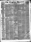 Croydon Chronicle and East Surrey Advertiser Saturday 25 May 1861 Page 1