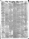 Croydon Chronicle and East Surrey Advertiser Saturday 14 September 1861 Page 1
