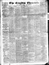 Croydon Chronicle and East Surrey Advertiser Saturday 02 November 1861 Page 1