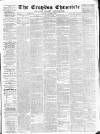 Croydon Chronicle and East Surrey Advertiser Saturday 09 November 1861 Page 1