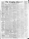 Croydon Chronicle and East Surrey Advertiser Saturday 16 November 1861 Page 1