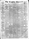 Croydon Chronicle and East Surrey Advertiser Saturday 23 November 1861 Page 1