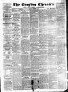 Croydon Chronicle and East Surrey Advertiser Saturday 07 December 1861 Page 1