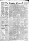 Croydon Chronicle and East Surrey Advertiser Saturday 14 December 1861 Page 1