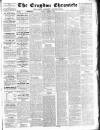 Croydon Chronicle and East Surrey Advertiser Saturday 28 December 1861 Page 1