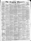 Croydon Chronicle and East Surrey Advertiser Saturday 25 January 1862 Page 1