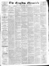 Croydon Chronicle and East Surrey Advertiser Saturday 08 February 1862 Page 1