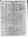 Croydon Chronicle and East Surrey Advertiser Saturday 14 June 1862 Page 1