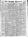 Croydon Chronicle and East Surrey Advertiser Saturday 09 August 1862 Page 1