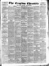 Croydon Chronicle and East Surrey Advertiser Saturday 16 August 1862 Page 1
