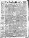 Croydon Chronicle and East Surrey Advertiser Saturday 22 November 1862 Page 1