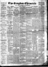 Croydon Chronicle and East Surrey Advertiser Saturday 03 January 1863 Page 1
