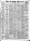Croydon Chronicle and East Surrey Advertiser Saturday 31 January 1863 Page 1