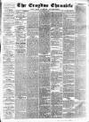 Croydon Chronicle and East Surrey Advertiser Saturday 02 May 1863 Page 1