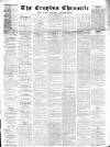 Croydon Chronicle and East Surrey Advertiser Saturday 07 November 1863 Page 1