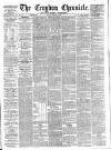 Croydon Chronicle and East Surrey Advertiser Saturday 30 January 1864 Page 1