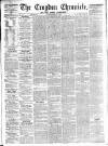 Croydon Chronicle and East Surrey Advertiser Saturday 06 February 1864 Page 1