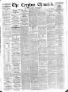 Croydon Chronicle and East Surrey Advertiser Saturday 20 February 1864 Page 1