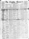 Croydon Chronicle and East Surrey Advertiser Saturday 01 October 1864 Page 1
