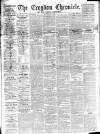 Croydon Chronicle and East Surrey Advertiser Saturday 03 December 1864 Page 1