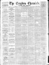 Croydon Chronicle and East Surrey Advertiser Saturday 31 December 1864 Page 1
