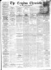 Croydon Chronicle and East Surrey Advertiser Saturday 04 February 1865 Page 1