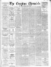 Croydon Chronicle and East Surrey Advertiser Saturday 25 February 1865 Page 1