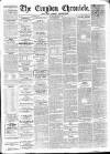 Croydon Chronicle and East Surrey Advertiser Saturday 11 March 1865 Page 1