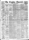 Croydon Chronicle and East Surrey Advertiser Saturday 03 June 1865 Page 1