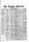 Croydon Chronicle and East Surrey Advertiser Saturday 19 August 1865 Page 1