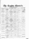 Croydon Chronicle and East Surrey Advertiser Saturday 02 September 1865 Page 1
