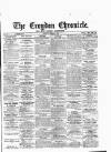 Croydon Chronicle and East Surrey Advertiser Saturday 14 October 1865 Page 1