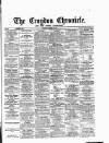 Croydon Chronicle and East Surrey Advertiser Saturday 28 October 1865 Page 1