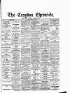 Croydon Chronicle and East Surrey Advertiser Saturday 11 November 1865 Page 1