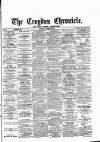 Croydon Chronicle and East Surrey Advertiser Saturday 25 November 1865 Page 1