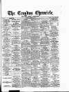 Croydon Chronicle and East Surrey Advertiser Saturday 09 December 1865 Page 1