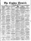 Croydon Chronicle and East Surrey Advertiser Saturday 13 January 1866 Page 1