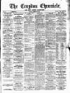 Croydon Chronicle and East Surrey Advertiser Saturday 03 February 1866 Page 1